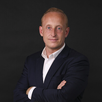 Viktor Andreas, CEO Salesteq Inc.
